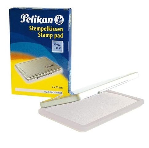 Producto - ALMOHADILLA METALICA N1 90X56MM PELIKAN