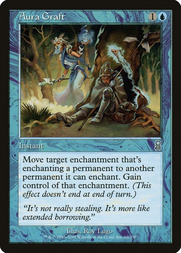 Producto - Aura Graft  Odyssey