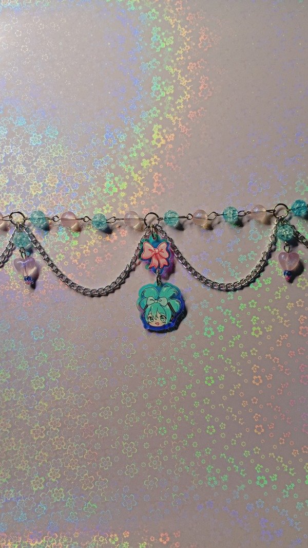 Producto - Miku COLLAR