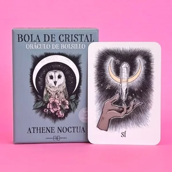 Producto - Bola de Cristal - 0