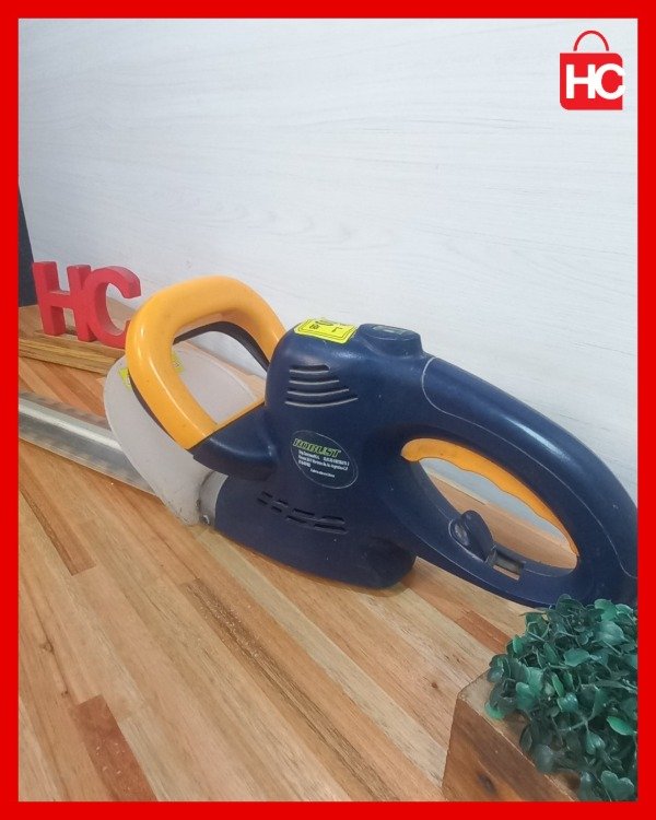 Producto - Cortacerco eléctrico Robust de doble empuñadura y espada con funda - 2