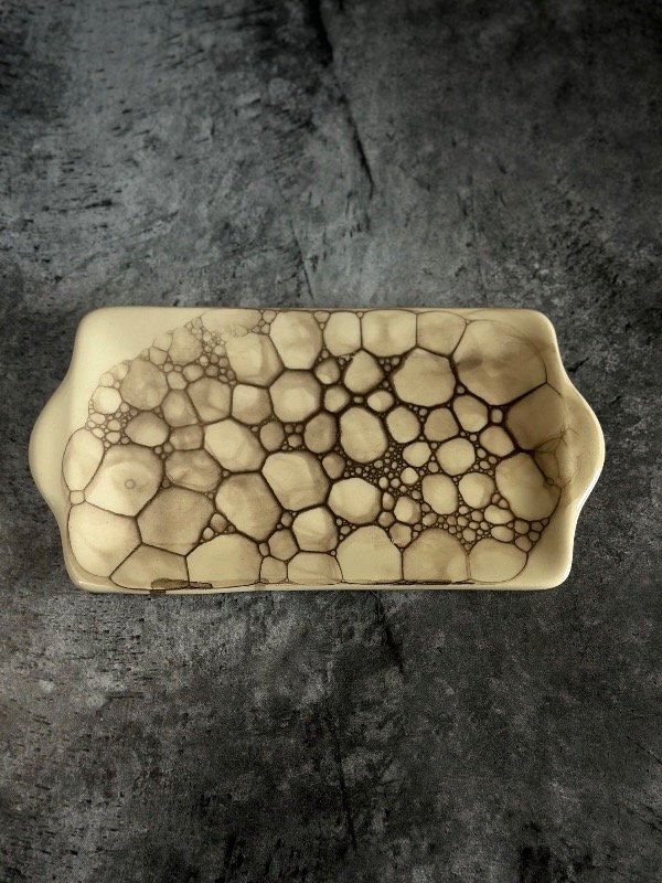 Producto - Bandeja rectangular - Bubble