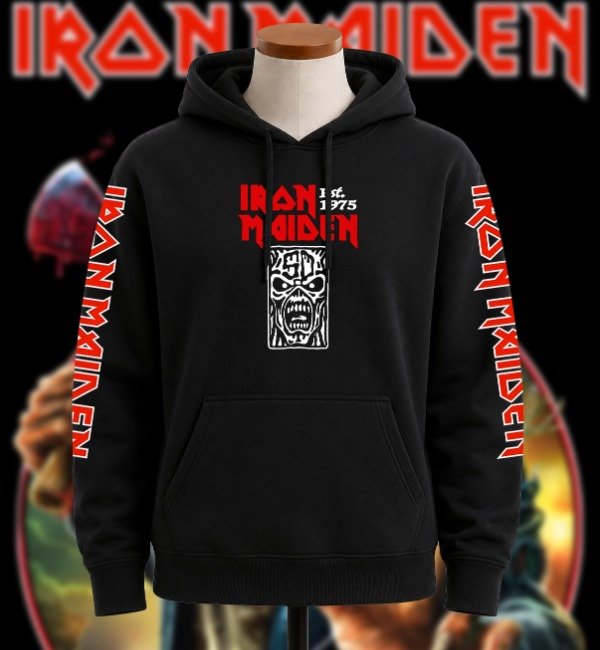 Producto - IRON MAIDEN RUN FOR YOUR LIVES TOUR 2026 - 0