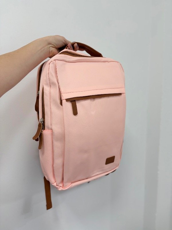 Producto - Mochila grande con porta notebook - 0