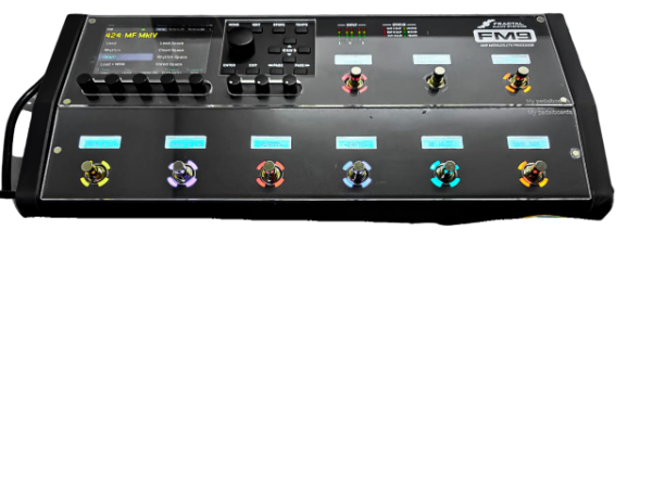 Producto - Acrilico FRACTAL FM9