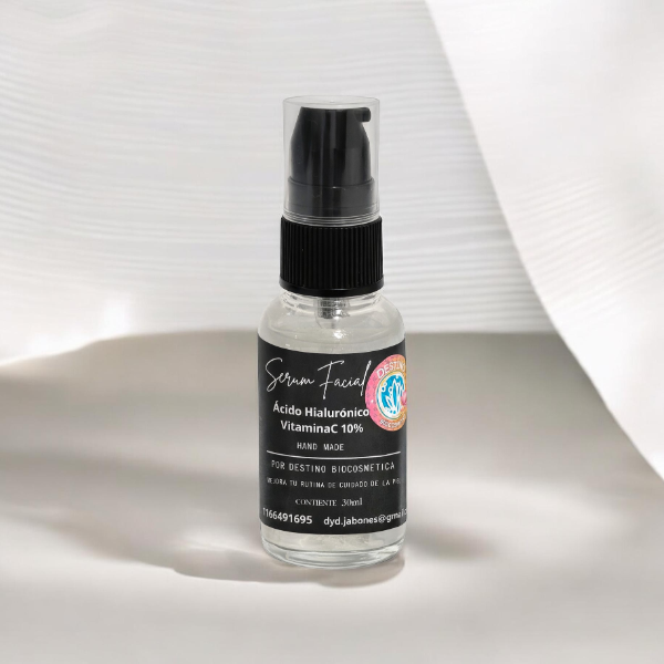 Producto - Sérum ácido hialurónico hidratante 30ml