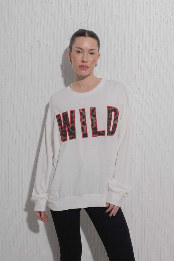 Producto - BUZO WILD