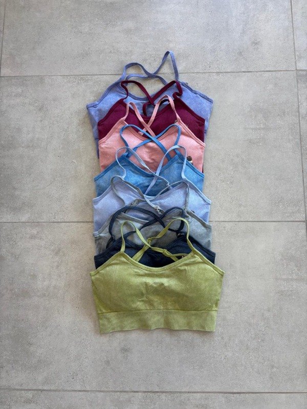 Producto - Top D'LIRIO liso