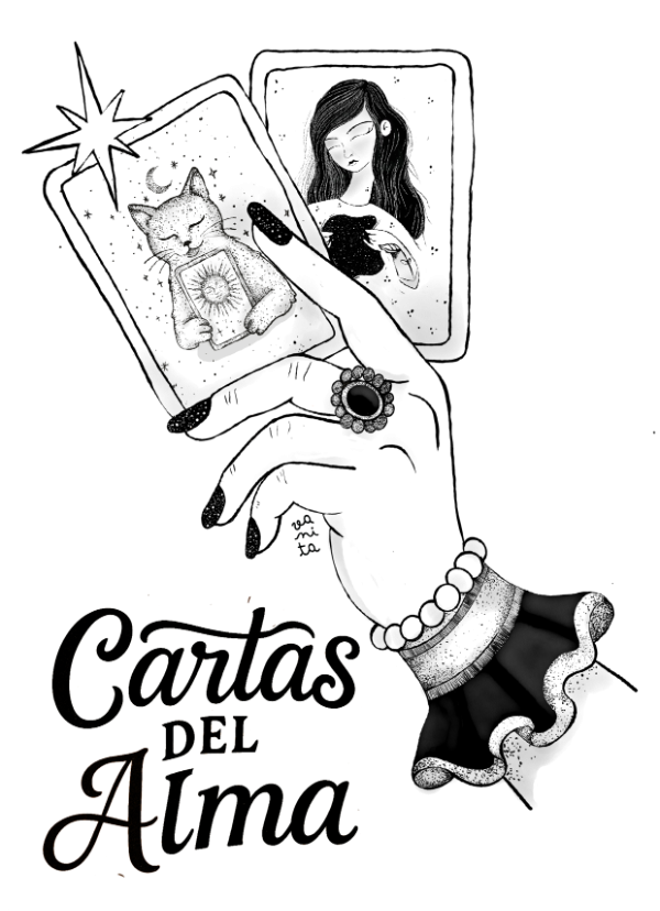Producto - Cartas del Alma- Recorrido Terapéutico 1:1