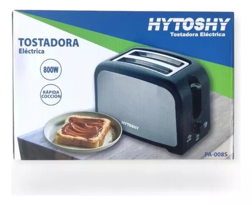 Producto - Tostadora Eléctrica Hytoshy