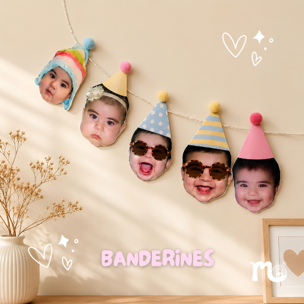 Producto - Banderín con imagenes - 0