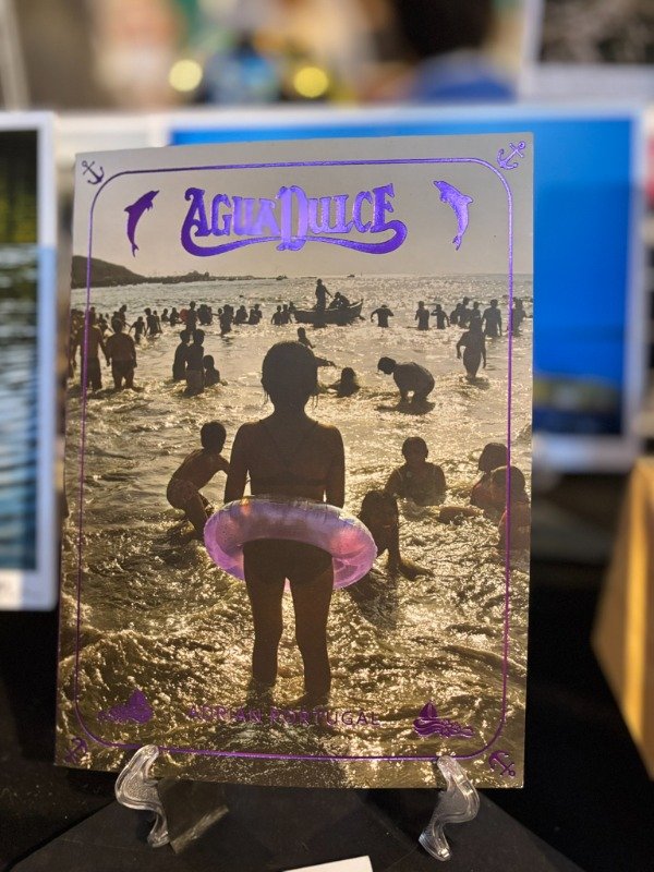 Producto - Agua Dulce de Adrián Portugal 2da edición peruana