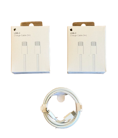 Producto - Cable Apple C a C Calidad Premium