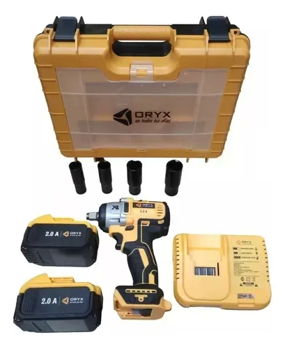 Producto - HE1544 PISTOLA DE IMPACTO INALAMBRICA