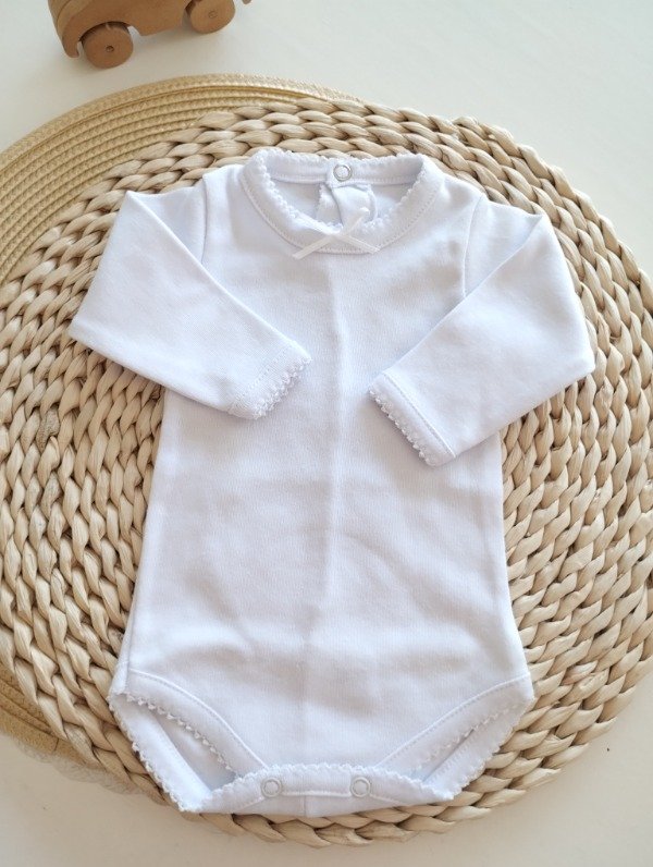 Producto - Body blanco