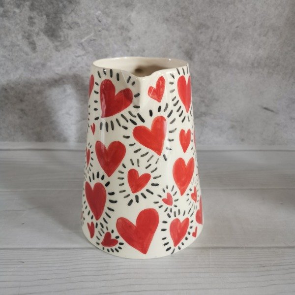 Producto - Jarra Corazones - 3