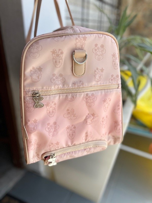 Producto - Bolso con carro Minnie gold - 2