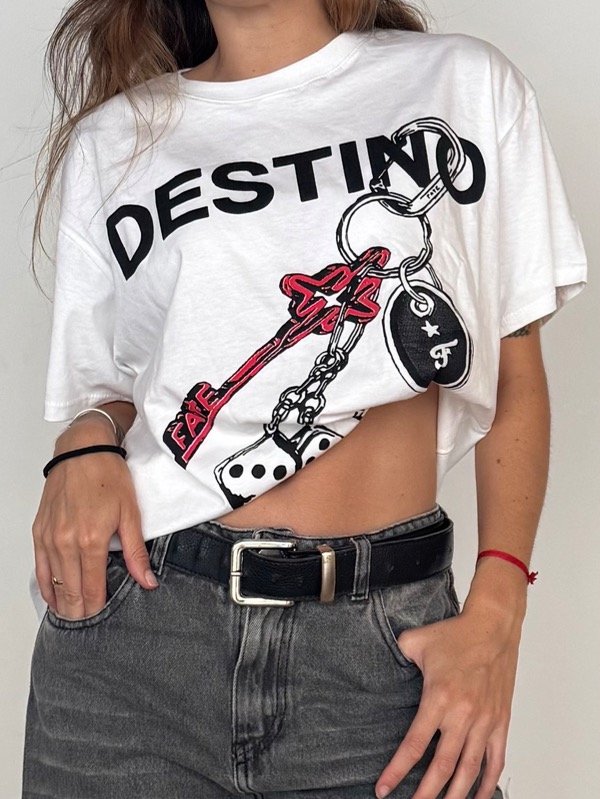 Producto - REMERA KEY