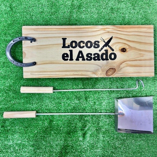 Producto - Kit asador