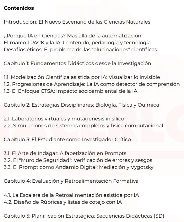 Producto - IA en el Aula de Ciencias - 1