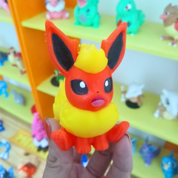 Producto - Eevee evoluciones combo completo x9 personajes - 5