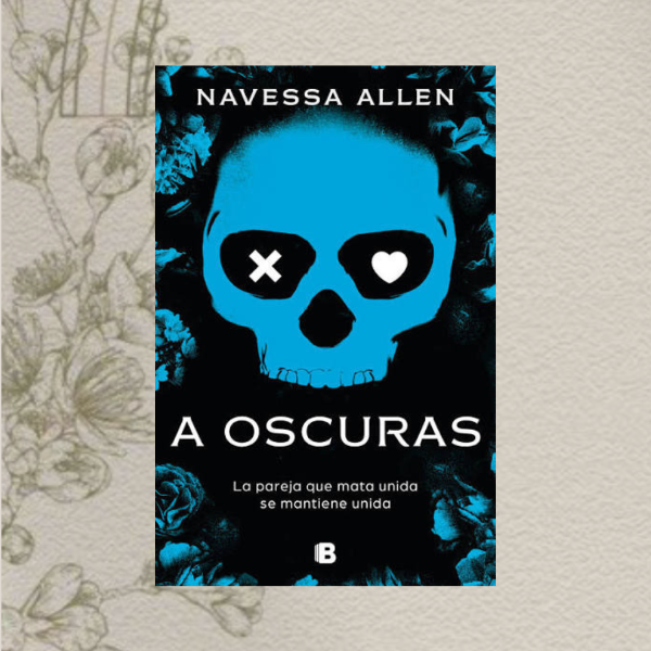 Producto - A oscuras, Navessa Allen.