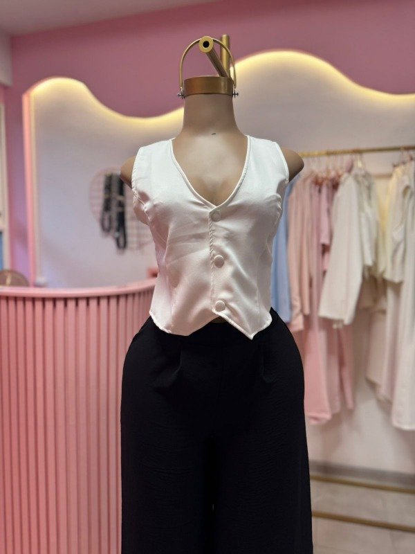 Producto - Chaleco sastrero común