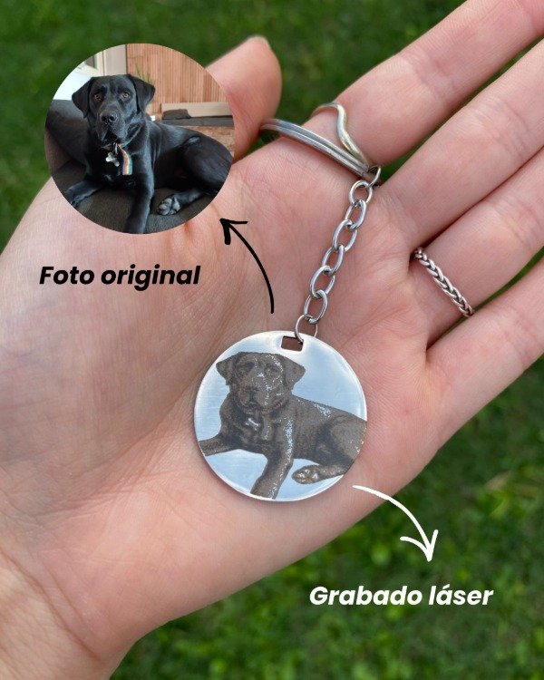 Producto - FOTOGRABADO PERSONALIZADO