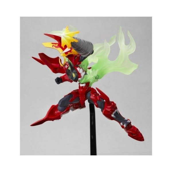 Producto - Revoltech - Revoltech No062 Gurren Lagann Tengen Toppa Gurren Lagann Action - 5