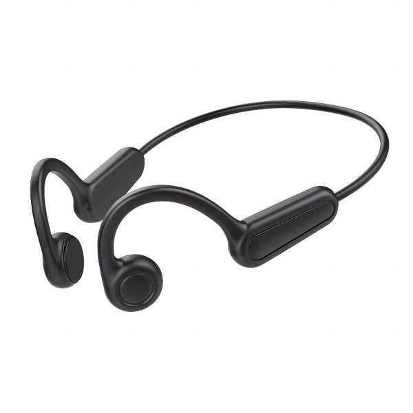 Producto - Auricular Conducción Osea: Impermeable IPx5, 13 hs de autonomía, Bluetooth 5.4