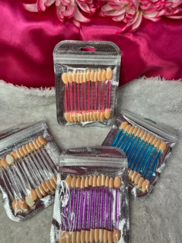 Producto - Aplicadores de sombras x12
