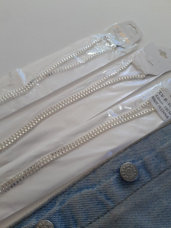 Producto - Cadena 3.0mm