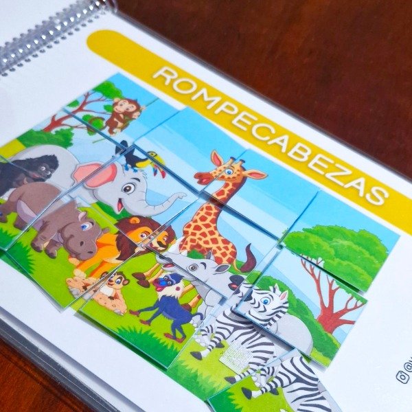 Producto - LIBRO DE ACTIVIDADES 2 - 7