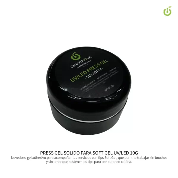 Producto - CHERIMOYA PRESS-GEL SÓLIDO