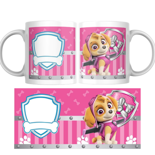 Producto - Taza - Paw Patrol 5 Skye (Para Foto)