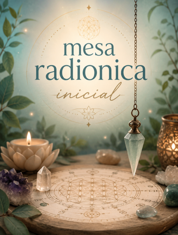 Producto - SESION - Mesa Radionica Inicial