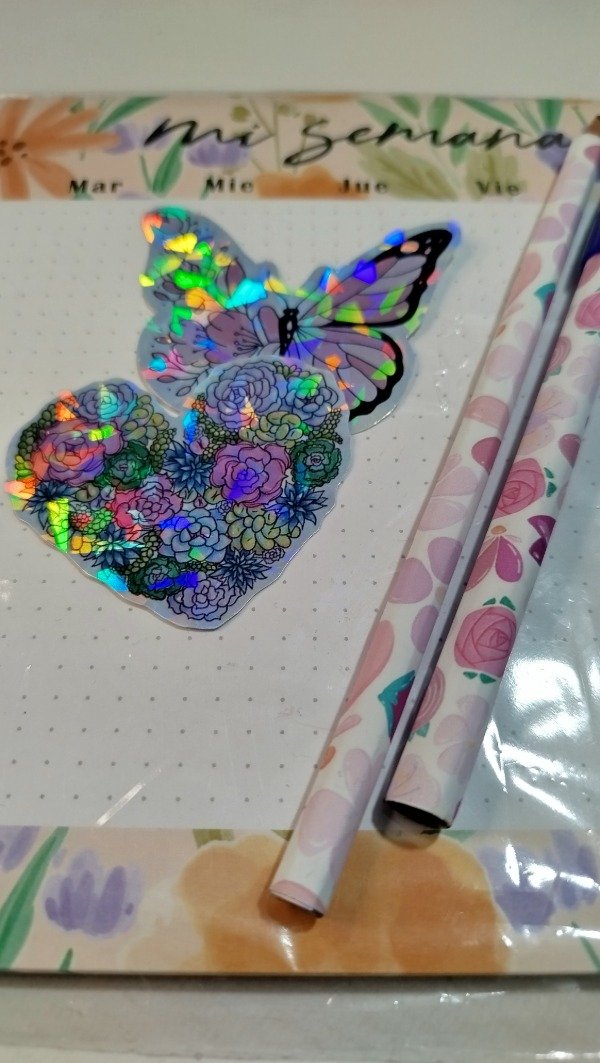 Producto - Block Planner imantado