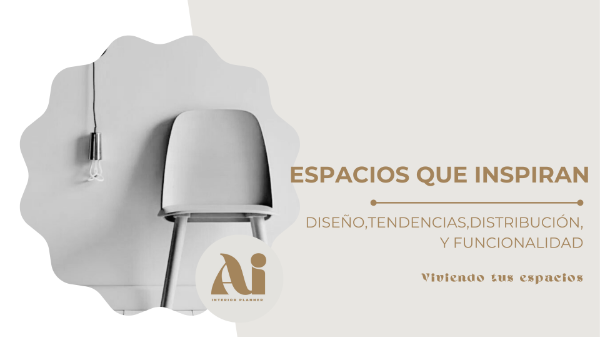 Producto - ESPACIOS QUE INSPIRAN