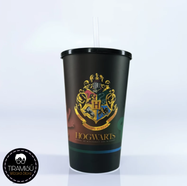 Producto - Maxi Vaso Hogwarts