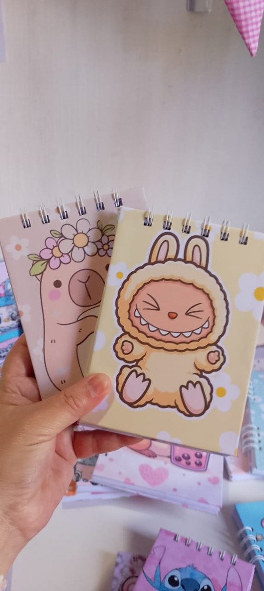 Producto - Libretas infantiles