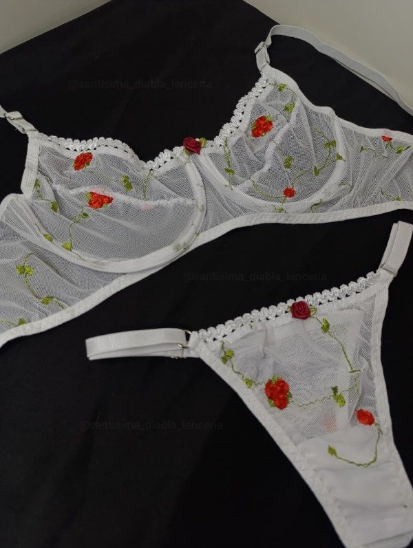 Producto - Conjunto Isadora