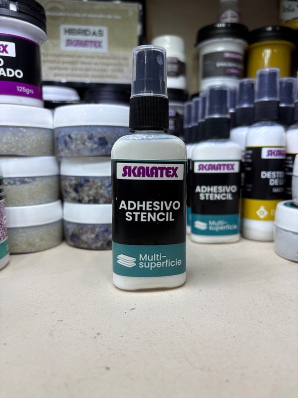 Producto - Adhesivo Stencil