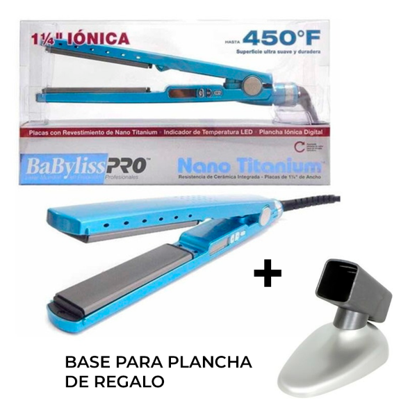 Planchas - Baer Cosméticos