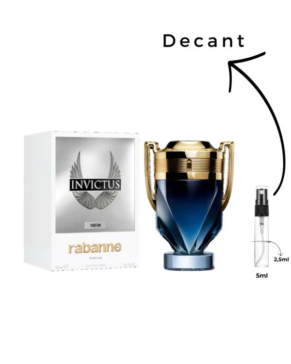 Producto - Invictus Parfum 5ML