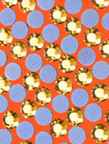 Producto - Strass para pegar con Plancha - 5