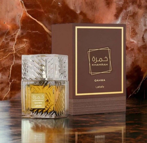 Producto - Perfume Unisex Qahwa x100ml