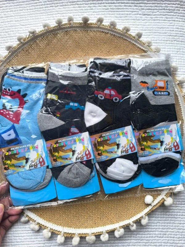Producto - Medias niño del 23-27