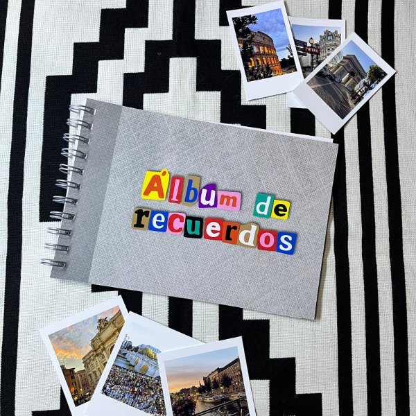 Producto - Álbum de recuerdos