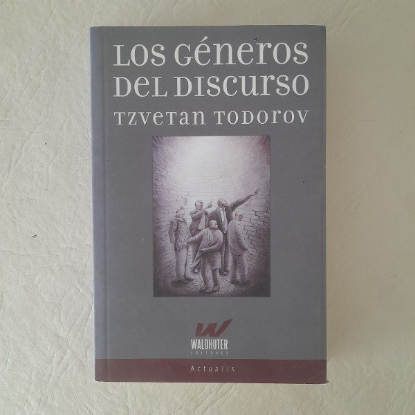 Producto - Los géneros del discurso - Todorov