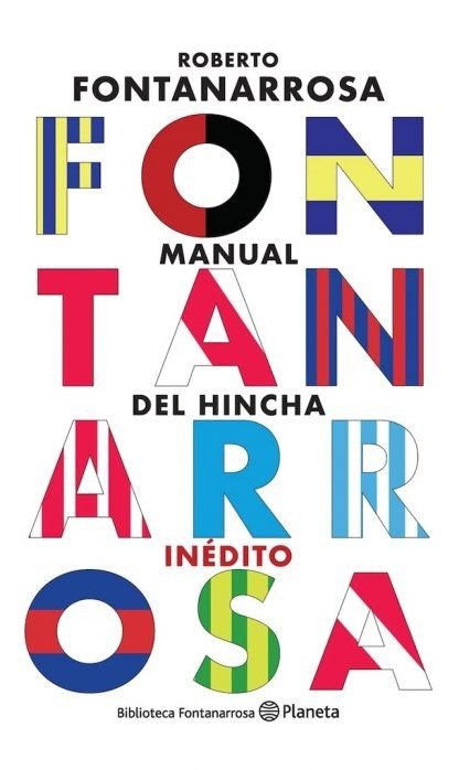 Producto - Manual del hincha - Roberto Fontanarrosa